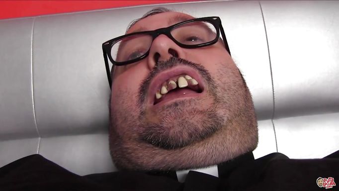 Puta Locura Priest Damian Punishment Creampie