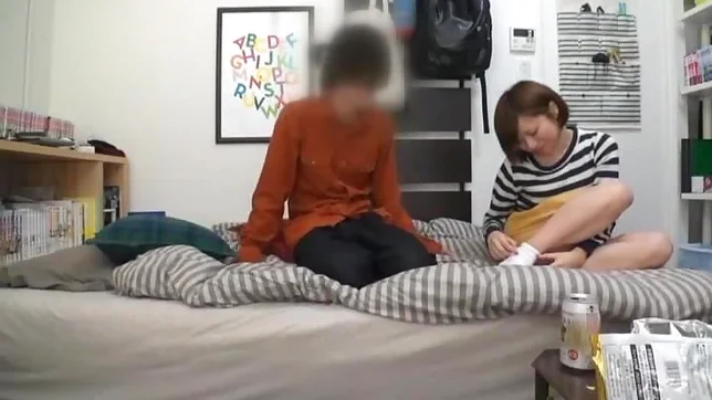 Nampa Tsurekomi Gets Her Vagina Screwed Good 11