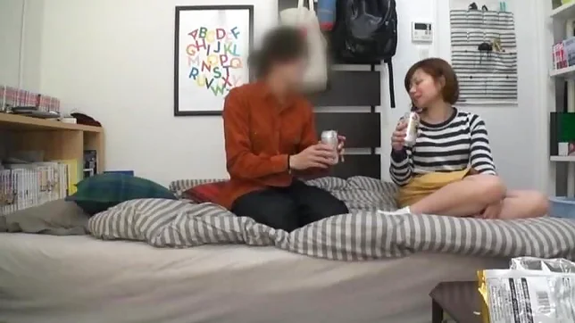 Nampa Tsurekomi Gets Her Vagina Screwed Good 11