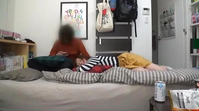 Nampa Tsurekomi Gets Her Vagina Screwed Good 4