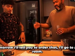 Stepson Discovers Stepsister Masturbating, Hell Yeah! Blaze
