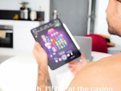 Johnny Sins Assisted Neighbor In Giving Me Muddy Blowjob,