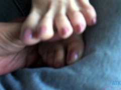 European Amateur Ass Fingered In A Cab After Riding His Cock
