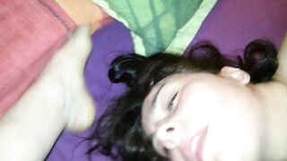 Amateur French Exgf
