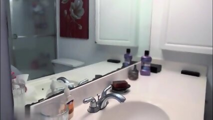 Latin House Cleaner Fuck