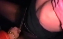 French Amateur Blowjob In Car At The Bois De Boulogne
