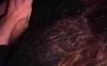 French Amateur Blowjob In Car At The Bois De Boulogne