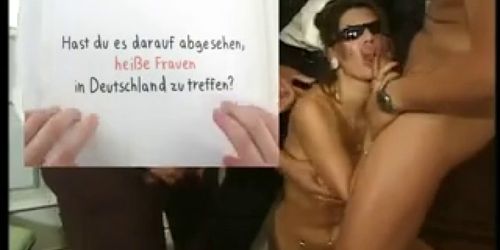 The German Wife