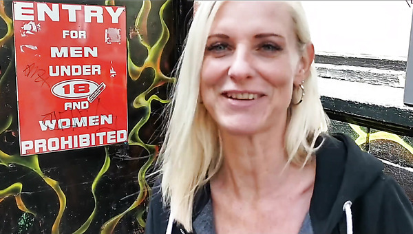 German Whore Lands Random Dude’s Solid Inches In A Wild Hook Up
