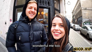 Nico Nico’s Sex Vlog   A Nice Date With An Anal Reward For Jamie Young