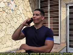 MY BUYER STICKS HIS HUGE COCK IN ME