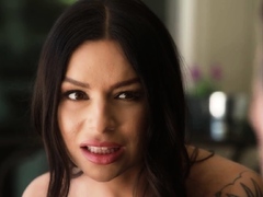 Naughty Babe April Olsen Settles Her Love Life With A Bang