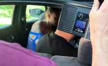 Hot Birthday Sex   Outdoor Joy With A Large Surprise!