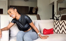 I Ended Up Fucking This Big Ass Ebony