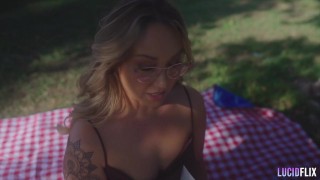 "Promise You Won't Tell?" Raissa Bellini Caught Alex Adams Spying & Fucked Him POV”                                 Class=” Fade FadeUp VideoPreviewBg LinkVideoThumb Js LinkVideoThumb Img