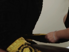 Blacked Busty Melztube Gets Dicked Down