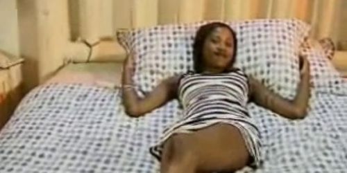 India Masturbates