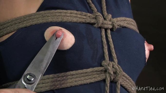 Milf India Gets Her Nipples Pinched