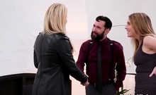 Agent India Summer Brutal Family Taboo
