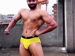 Underwear 320 India Muscle