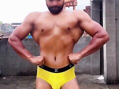 Underwear 320 India Muscle