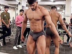 Underwear 319 India Bodybuilder