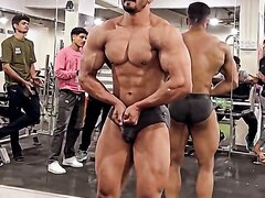 Underwear 319 India Bodybuilder