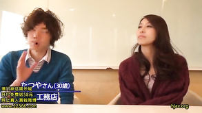 Lucky Asian Goof Fucks Petite Teen Japanese Girls