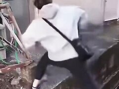 Japanese Rude Guy