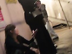 Japanese Spitting Girl   Video 3