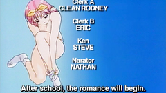 Another Funny Japanese Anime Cartoon With Young And Sexy Girls