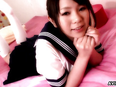 Kinky Asian Men Finger Fuck And Shave Teen Pussy Of Yuko Ayana