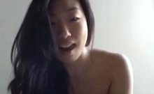 Korean Cam Girl Anal Play With Sex Toy