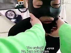 Korean Femdom 18